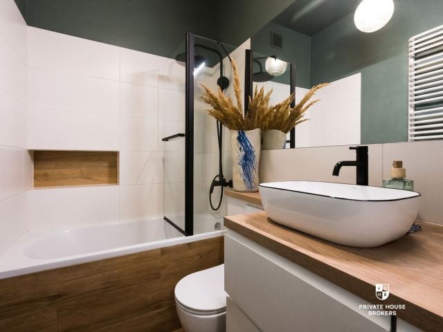 KRAKÓW | Apartment with Garden | 3 Rooms | 54.31 m² | Move-In Ready - Apartment - Sale - Kraków, Krowodrza / Prądnik Biały