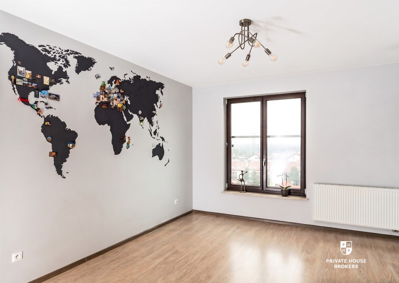 KRAKÓW | Płaszów | 2 pokoje z osobną kuchnią | 56,74 m² | Widok na panoramę miasta - Mieszkanie - Sprzedaż - Kraków, Podgórze