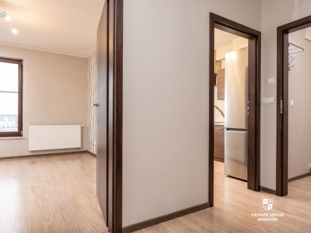 KRAKÓW | Płaszów | 2 pokoje z osobną kuchnią | 56,74 m² | Widok na panoramę miasta - Mieszkanie - Sprzedaż - Kraków, Podgórze