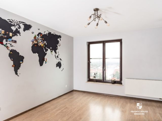 KRAKÓW | Płaszów | 2 pokoje z osobną kuchnią | 56,74 m² | Widok na panoramę miasta - Mieszkanie - Sprzedaż - Kraków, Podgórze