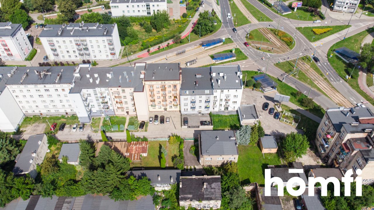 10-pack of apartments in Sosnowiec in the very center! - Apartment - Sale - Sosnowiec, Stary Sosnowiec