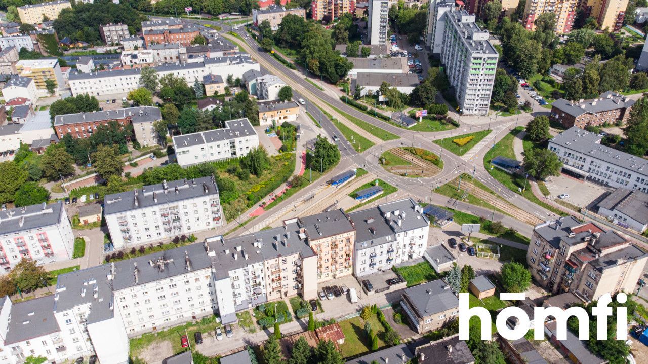 10-pack of apartments in Sosnowiec in the very center! - Apartment - Sale - Sosnowiec, Stary Sosnowiec