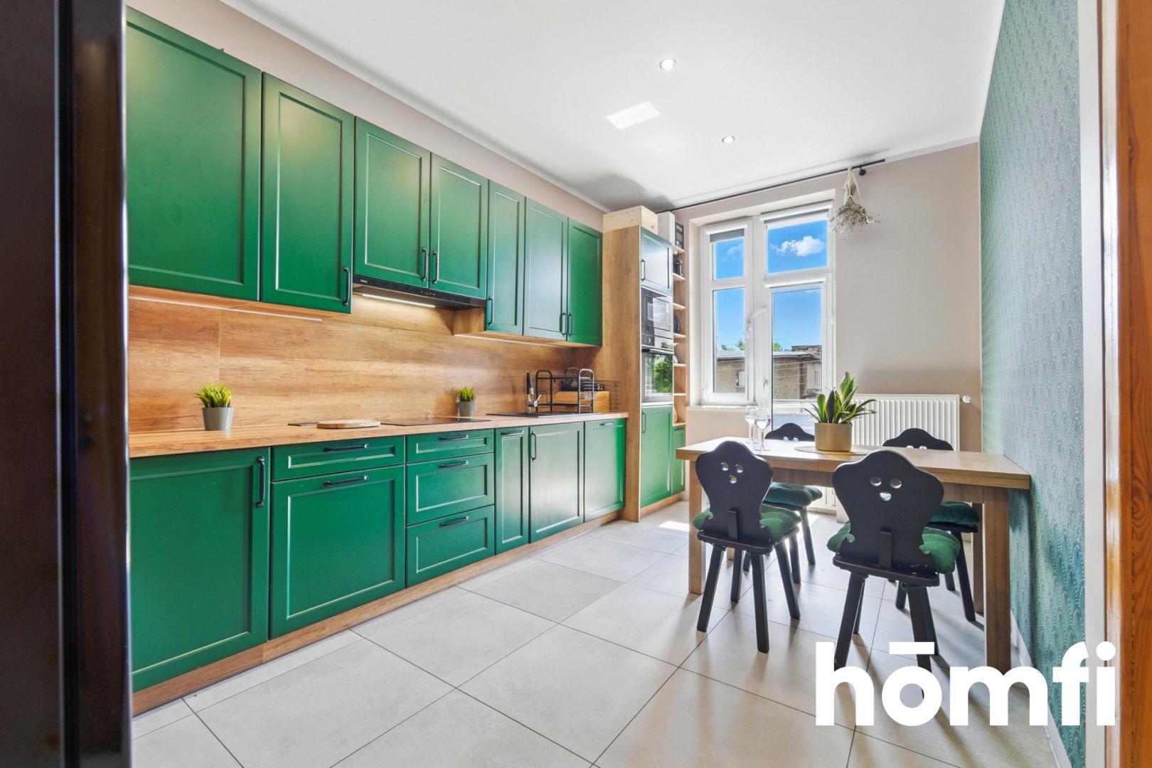 10-pack of apartments in Sosnowiec in the very center! - Apartment - Sale - Sosnowiec, Stary Sosnowiec