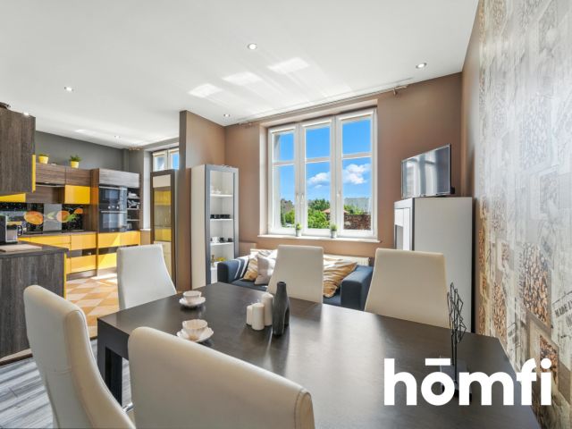 10-pack of apartments in Sosnowiec in the very center! - Apartment - Sale - Sosnowiec, Stary Sosnowiec