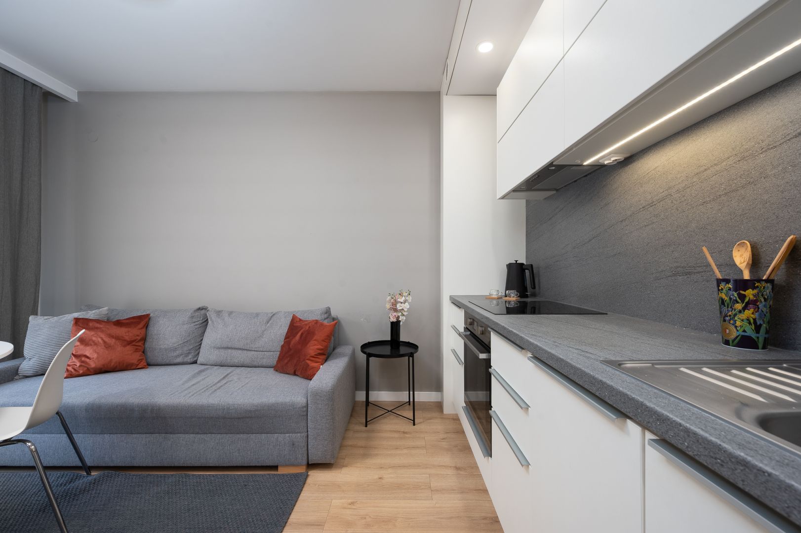 Onebedroom apartment on Królowej Jadwigi street for rent - Квартира - Оренда - Kraków, Krowodrza / Wola Justowska