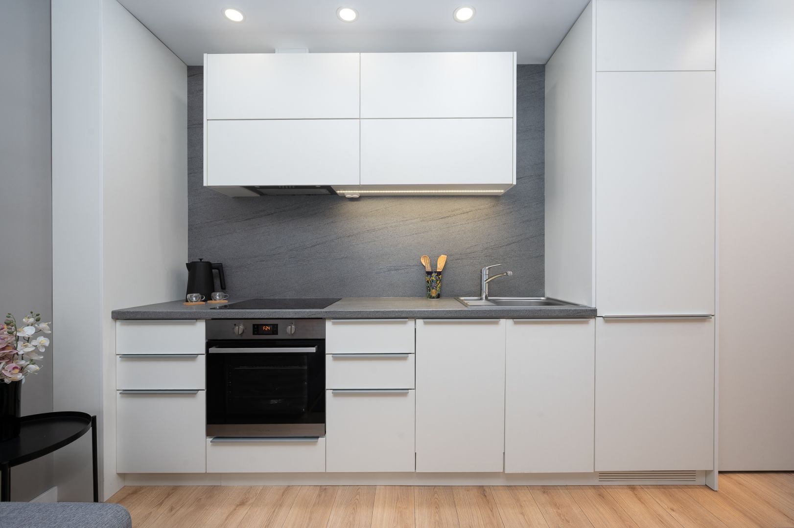 Onebedroom apartment on Królowej Jadwigi street for rent - Квартира - Оренда - Kraków, Krowodrza / Wola Justowska