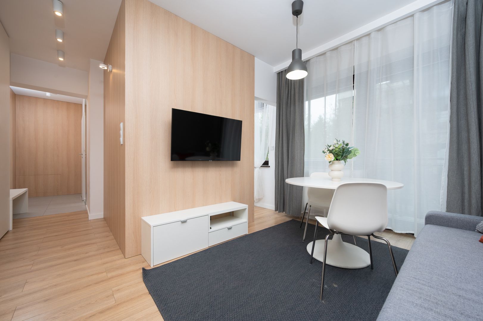 Onebedroom apartment on Królowej Jadwigi street for rent - Квартира - Оренда - Kraków, Krowodrza / Wola Justowska