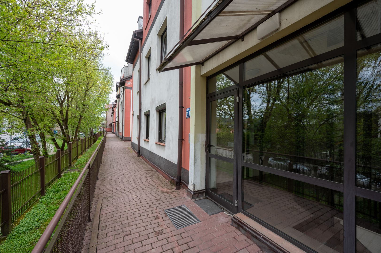 Onebedroom apartment on Królowej Jadwigi street for rent - Квартира - Оренда - Kraków, Krowodrza / Wola Justowska