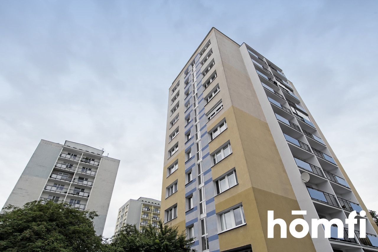 3-room apartment for rent in Jeżyce, Poznań - Apartment - Sale - Poznań, Jeżyce