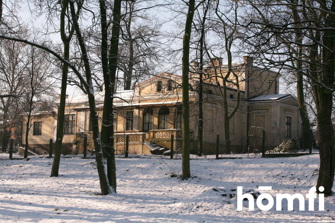 Zabytkowa willa nad rzeką | duża działka - Lokal użytkowy - Sprzedaż - Skierniewice