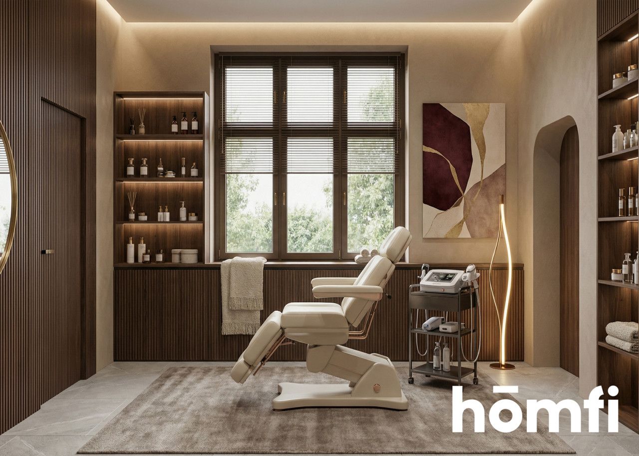 Zabytkowa willa nad rzeką | duża działka - Lokal użytkowy - Sprzedaż - Skierniewice