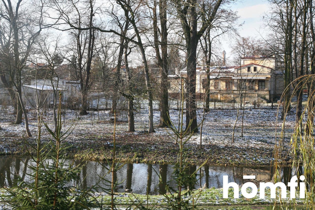Zabytkowa willa nad rzeką | duża działka - Lokal użytkowy - Sprzedaż - Skierniewice