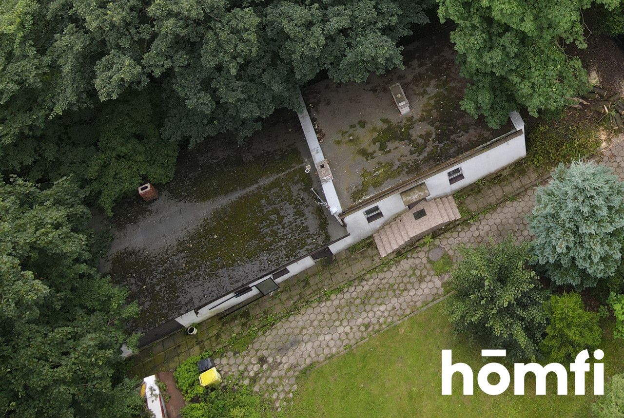 Zabytkowa willa nad rzeką | duża działka - Lokal użytkowy - Sprzedaż - Skierniewice