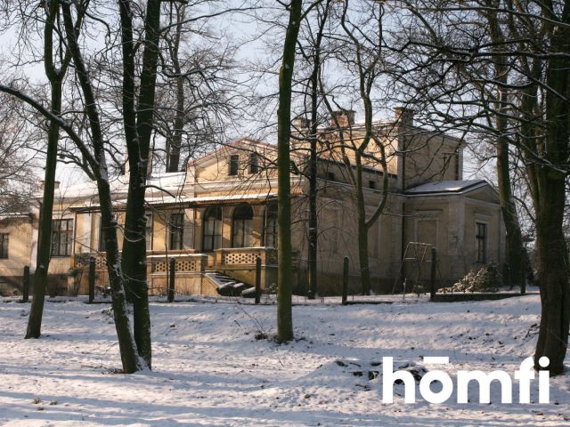 Zabytkowa willa nad rzeką | duża działka - Lokal użytkowy - Sprzedaż - Skierniewice