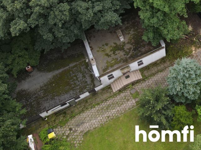 Zabytkowa willa nad rzeką | duża działka - Lokal użytkowy - Sprzedaż - Skierniewice