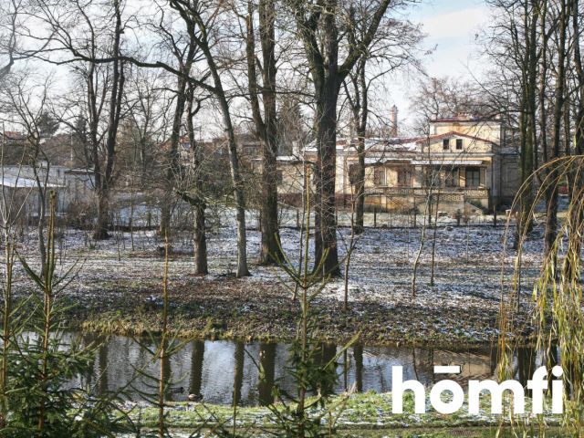 Zabytkowa willa nad rzeką | duża działka - Lokal użytkowy - Sprzedaż - Skierniewice