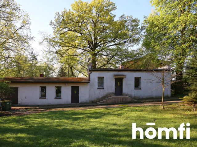 Zabytkowa willa nad rzeką | duża działka - Lokal użytkowy - Sprzedaż - Skierniewice