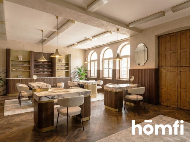 Zabytkowa willa nad rzeką | duża działka - Lokal użytkowy - Sprzedaż - Skierniewice