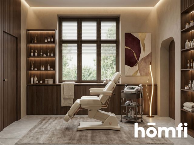 Zabytkowa willa nad rzeką | duża działka - Lokal użytkowy - Sprzedaż - Skierniewice