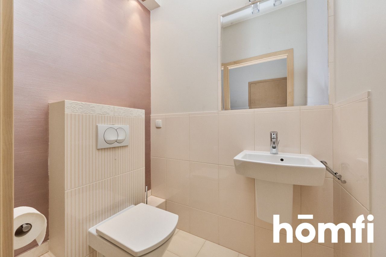 Flat to rent in a quiet neighbourhood – Wrocław, Oporów - Квартира - Оренда - Wrocław, Fabryczna / Oporów