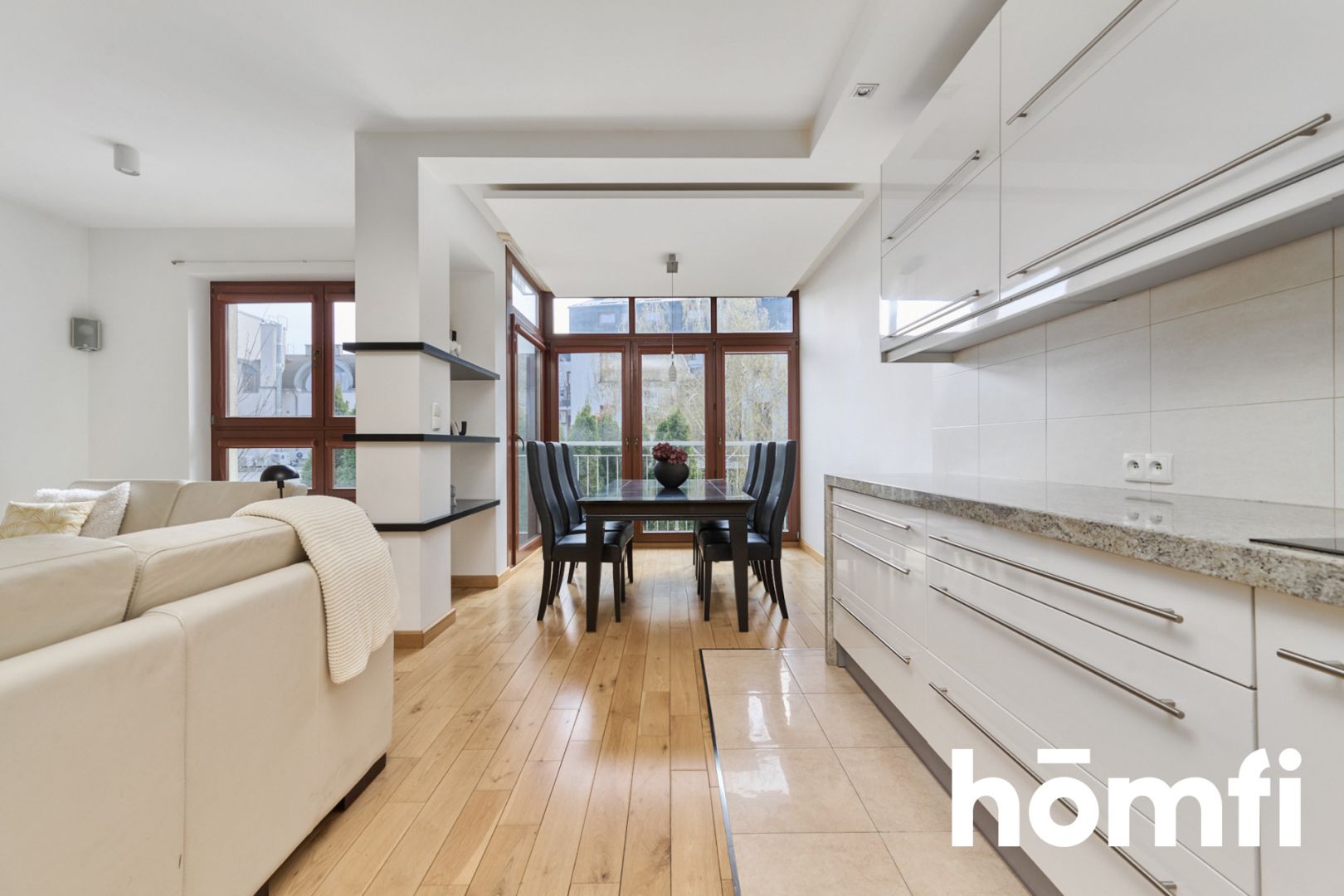 Flat to rent in a quiet neighbourhood – Wrocław, Oporów - Квартира - Оренда - Wrocław, Fabryczna / Oporów