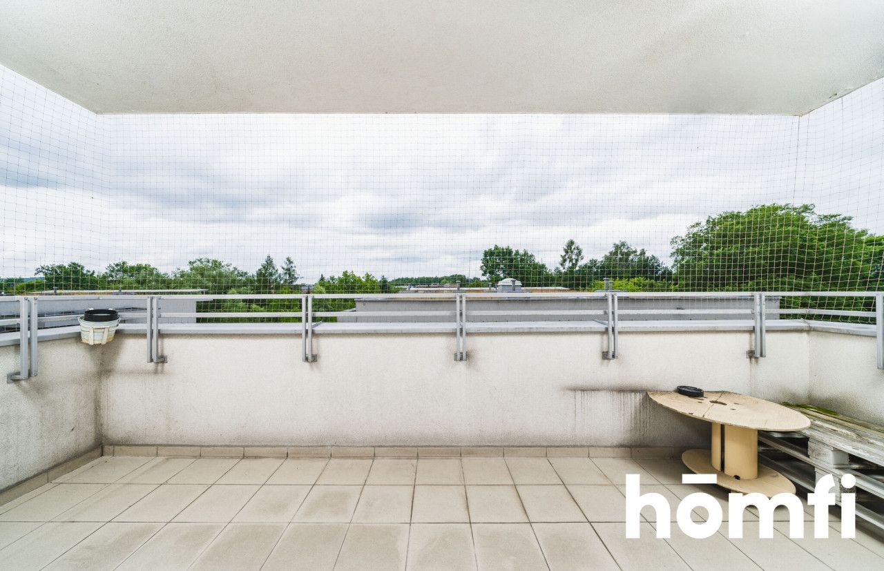 Przestronne, z dużym tarasem w zielonej okolicy - Mieszkanie - Wynajem - Kraków, Podgórze / Łagiewniki-Borek Fałęcki