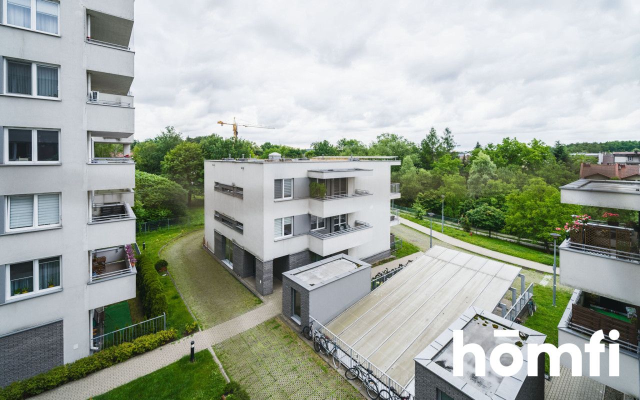 Przestronne, z dużym tarasem w zielonej okolicy - Mieszkanie - Wynajem - Kraków, Podgórze / Łagiewniki-Borek Fałęcki