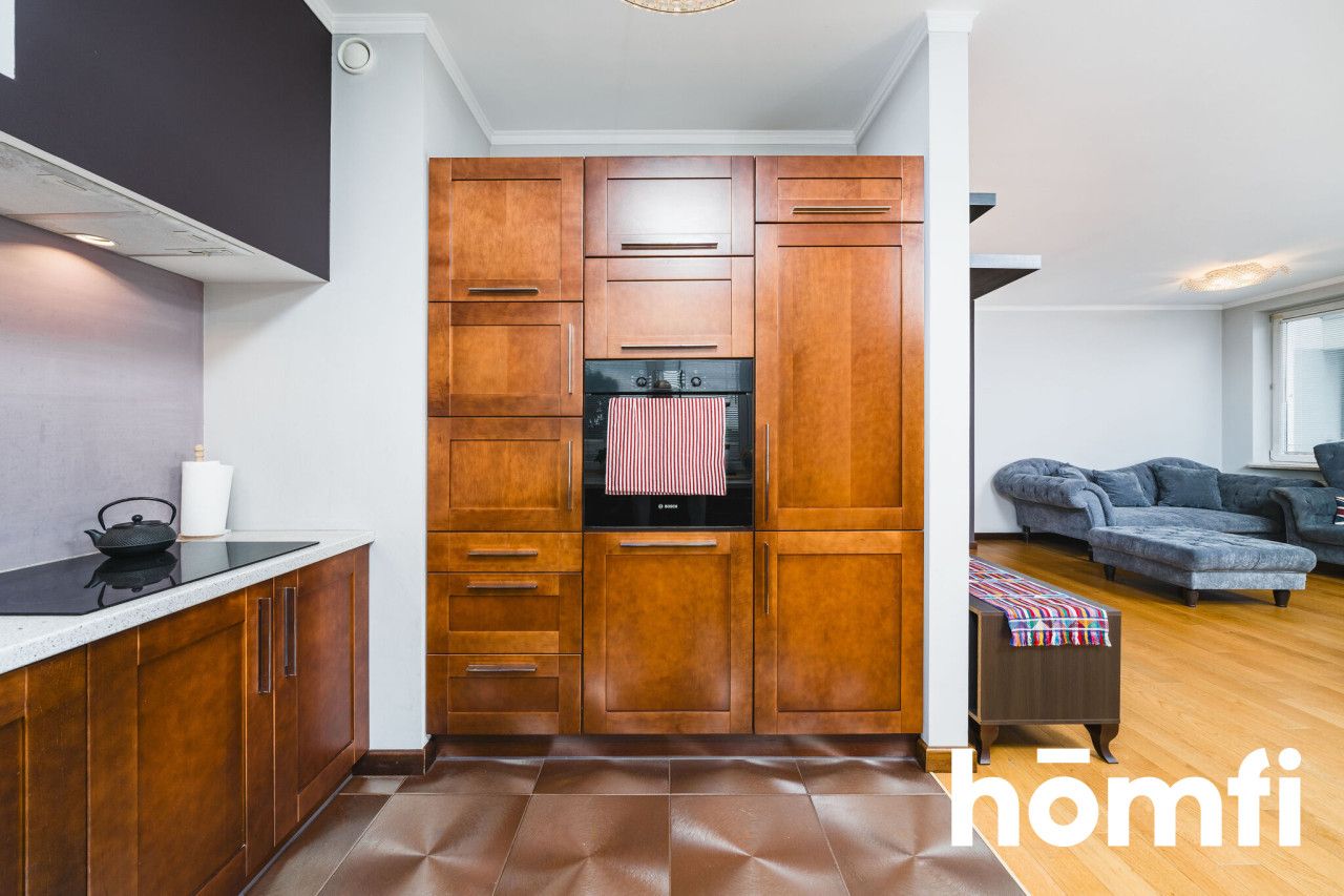 Przestronne, z dużym tarasem w zielonej okolicy - Mieszkanie - Wynajem - Kraków, Podgórze / Łagiewniki-Borek Fałęcki