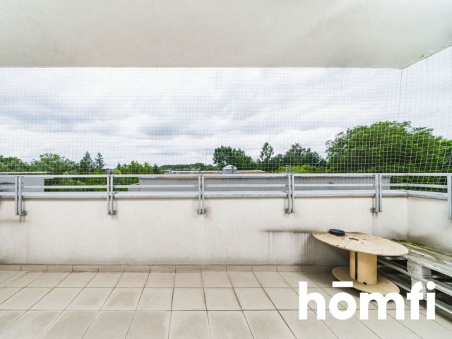 Przestronne, z dużym tarasem w zielonej okolicy - Mieszkanie - Wynajem - Kraków, Podgórze / Łagiewniki-Borek Fałęcki