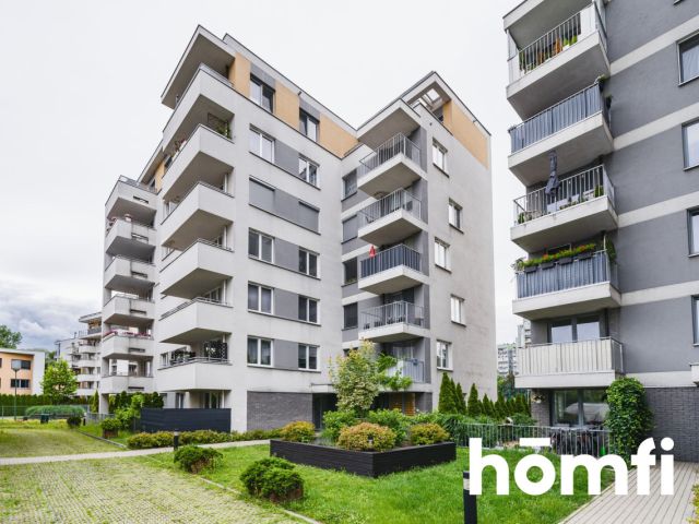 Przestronne, z dużym tarasem w zielonej okolicy - Mieszkanie - Wynajem - Kraków, Podgórze / Łagiewniki-Borek Fałęcki