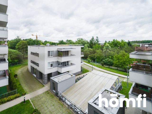 Przestronne, z dużym tarasem w zielonej okolicy - Mieszkanie - Wynajem - Kraków, Podgórze / Łagiewniki-Borek Fałęcki