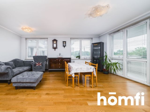 Przestronne, z dużym tarasem w zielonej okolicy - Mieszkanie - Wynajem - Kraków, Podgórze / Łagiewniki-Borek Fałęcki