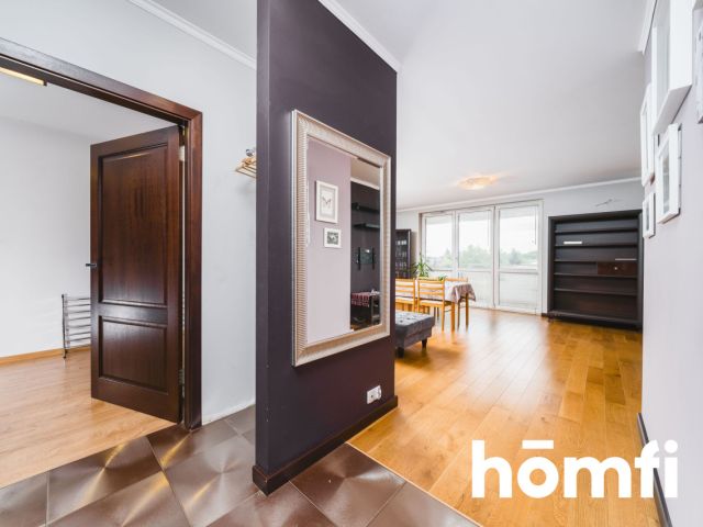 Przestronne, z dużym tarasem w zielonej okolicy - Mieszkanie - Wynajem - Kraków, Podgórze / Łagiewniki-Borek Fałęcki