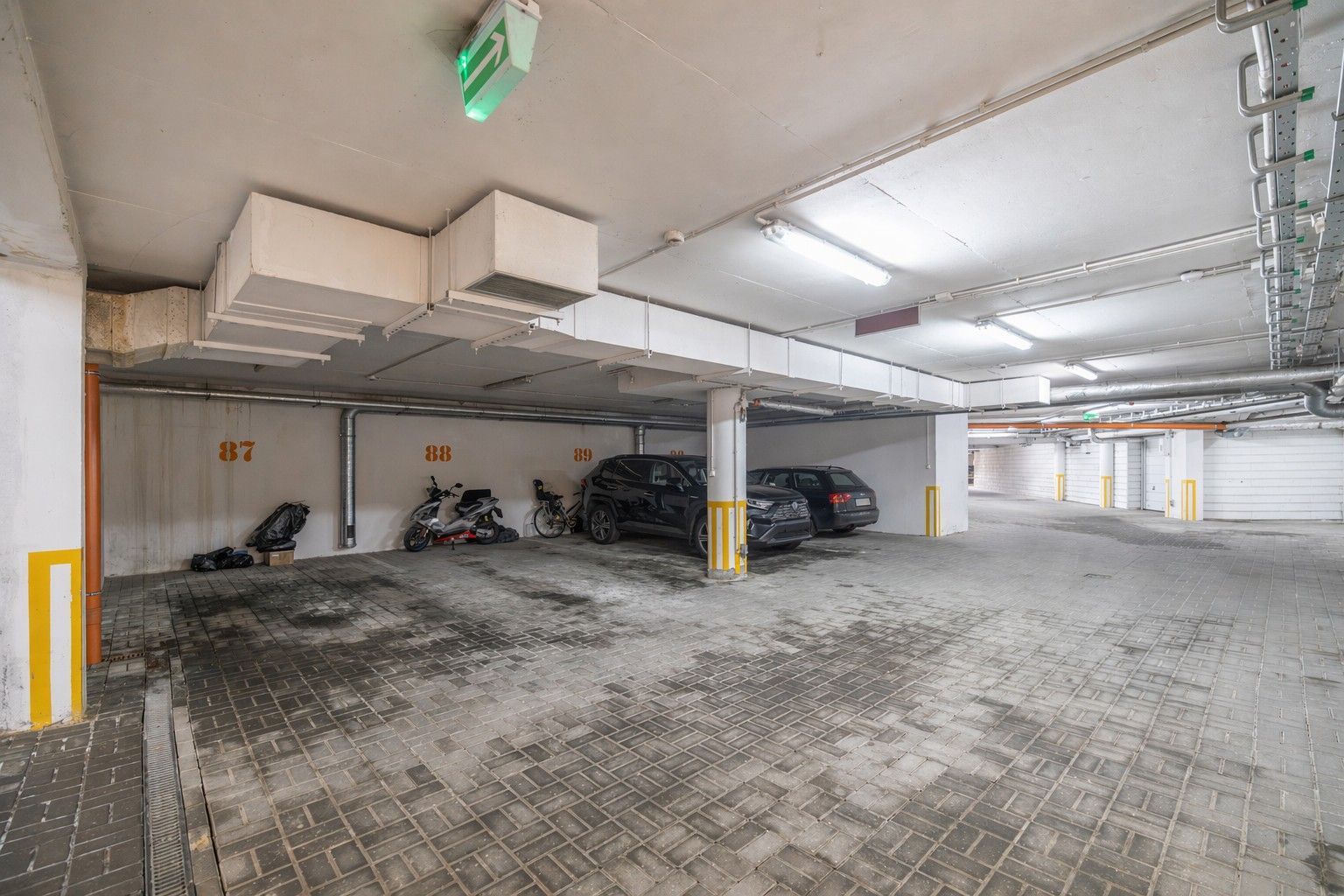 Modern apartment with an elevator and optional garage - Квартира - Продаж - Lublin, Sławin