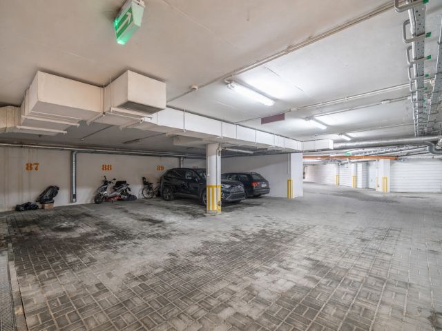 Modern apartment with an elevator and optional garage - Apartment - Sale - Lublin, Sławin