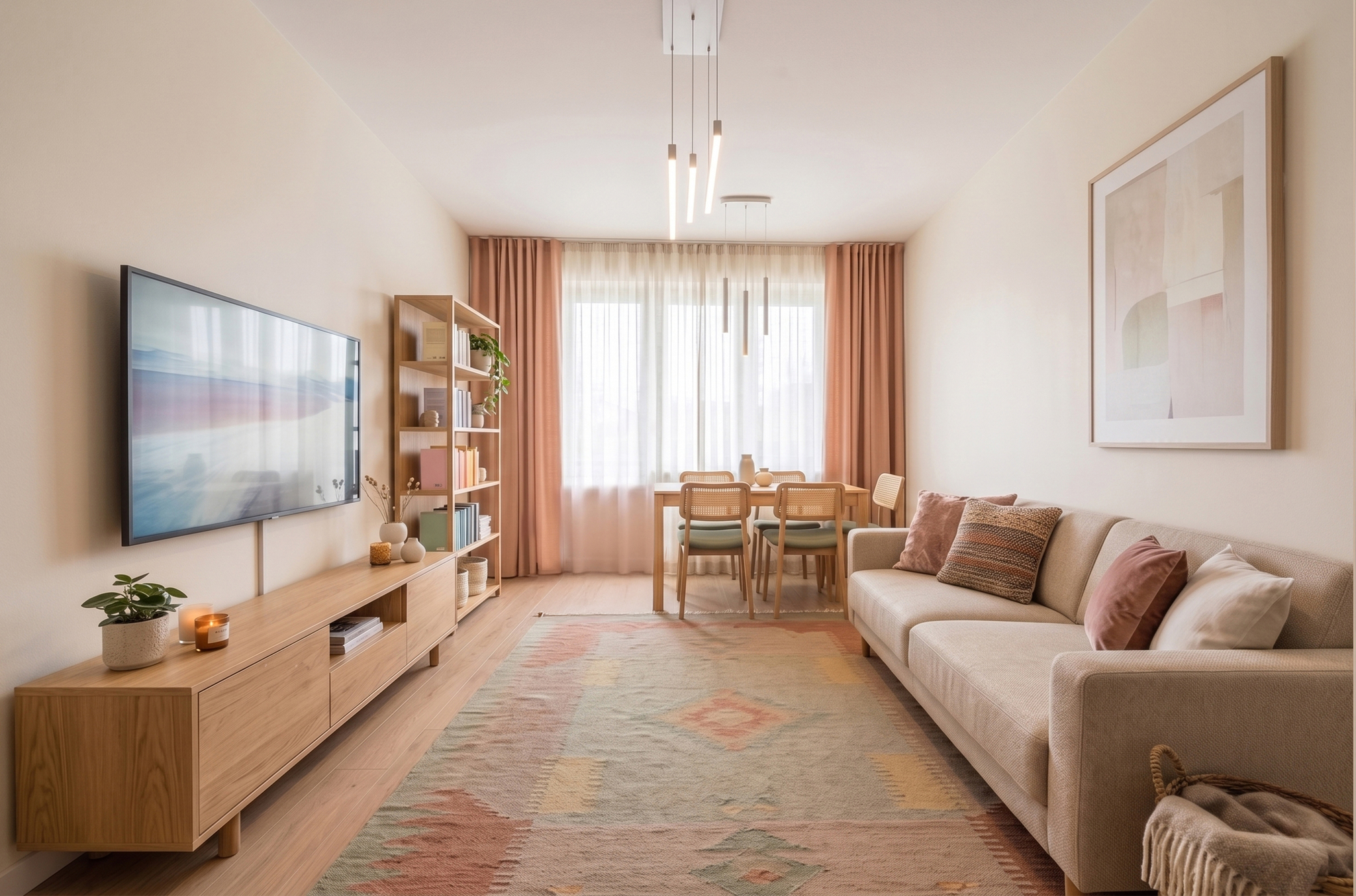 Two rooms on the ground floor on Pozytywistów Street - Apartment - Sale - Lublin, Rury