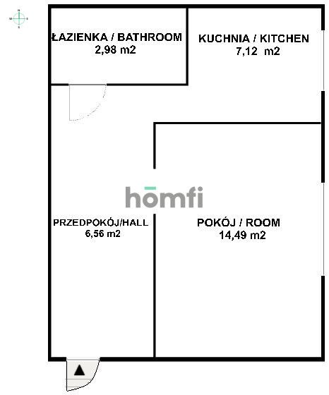 po remoncie blisko centrum - Mieszkanie - Sprzedaż - Toruń, Bydgoskie Przedmieście