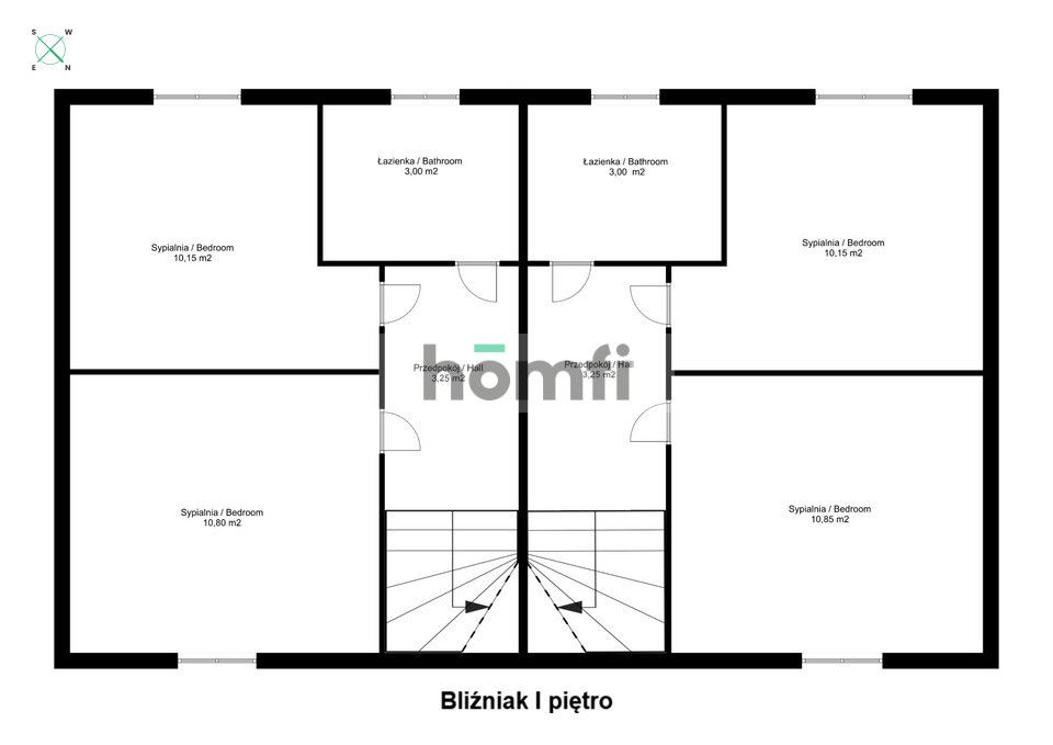PROFITABLE COMPLEX OF 6 HOUSES IN BRENNA BY THE RIVER - Дім - Продаж - Cieszyński, Brenna / Leśnica