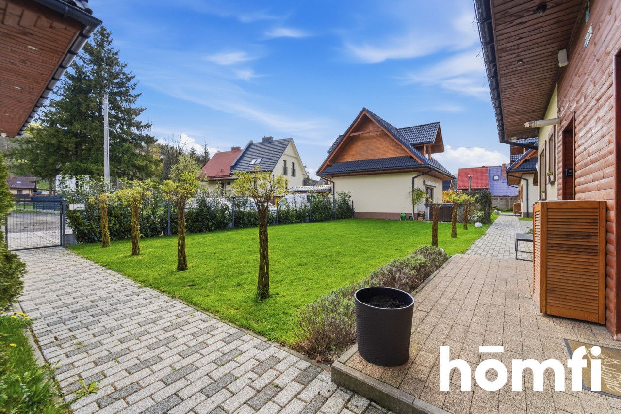 PROFITABLE COMPLEX OF 6 HOUSES IN BRENNA BY THE RIVER - Дім - Продаж - Cieszyński, Brenna / Leśnica