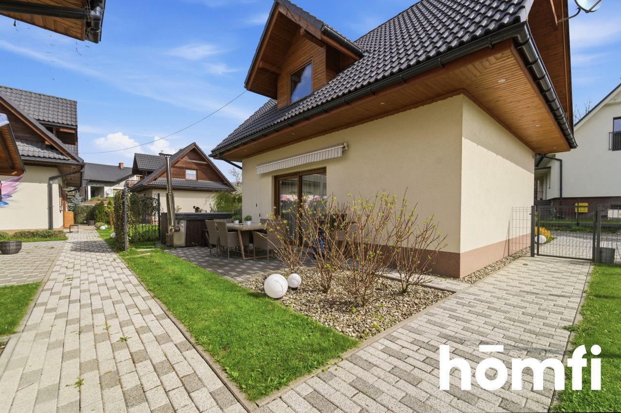 PROFITABLE COMPLEX OF 6 HOUSES IN BRENNA BY THE RIVER - Дім - Продаж - Cieszyński, Brenna / Leśnica