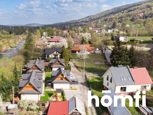 DOCHODOWY KOMPLEKS 6 DOMÓW W BRENNEJ NAD RZEKĄ - Dom - Sprzedaż - Cieszyński, Brenna / Leśnica