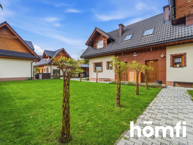 DOCHODOWY KOMPLEKS 6 DOMÓW W BRENNEJ NAD RZEKĄ - Dom - Sprzedaż - Cieszyński, Brenna / Leśnica