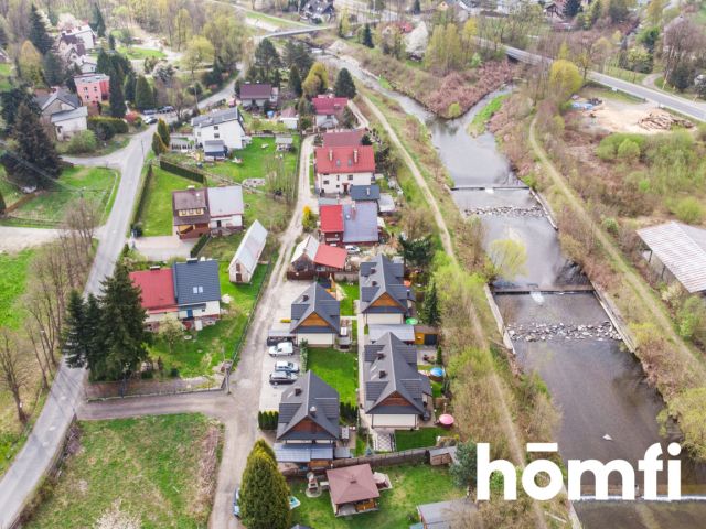 DOCHODOWY KOMPLEKS 6 DOMÓW W BRENNEJ NAD RZEKĄ - Dom - Sprzedaż - Cieszyński, Brenna / Leśnica