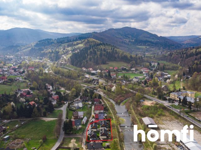 DOCHODOWY KOMPLEKS 6 DOMÓW W BRENNEJ NAD RZEKĄ - Dom - Sprzedaż - Cieszyński, Brenna / Leśnica