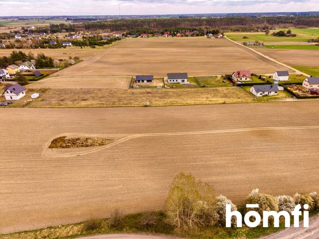 Działki budowlane obok lasu 995m2 Stronno - Działka - Sprzedaż - Bydgoski, Koronowo / Stronno