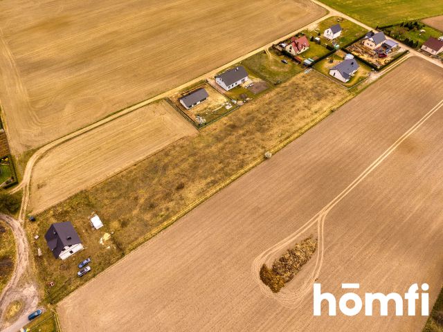 Building plots next to a forest, 995 m², Stronno - Ділянка - Продаж - Bydgoski, Koronowo / Stronno