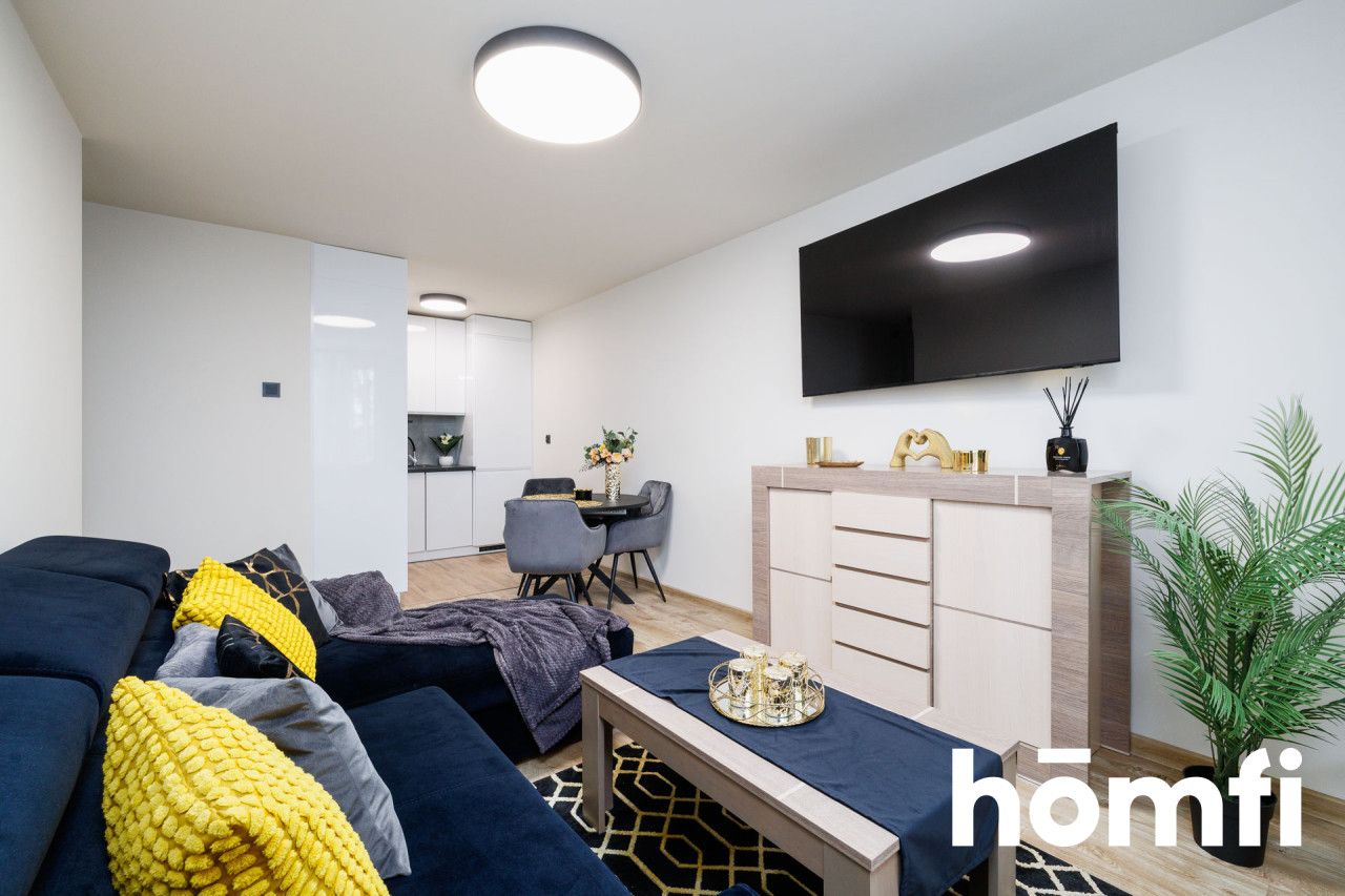 Ready-to-move-in 2-room apartment | os. Na Lotnisku 6, Kraków - Apartment - Sale - Kraków, Nowa Huta / Bieńczyce