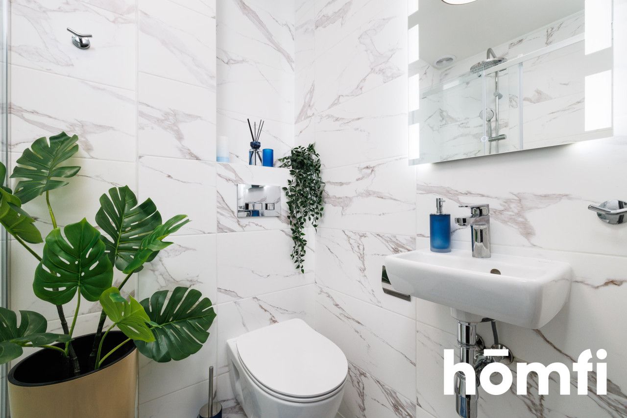 Ready-to-move-in 2-room apartment | os. Na Lotnisku 6, Kraków - Apartment - Sale - Kraków, Nowa Huta / Bieńczyce