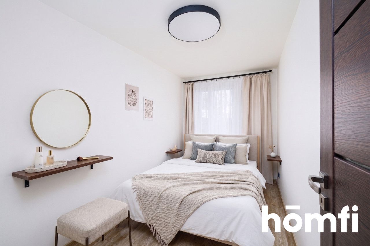 Ready-to-move-in 2-room apartment | os. Na Lotnisku 6, Kraków - Apartment - Sale - Kraków, Nowa Huta / Bieńczyce