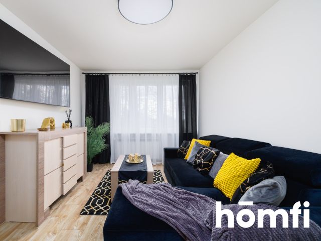 Gotowe do zamieszkania 2-pokojowe mieszkanie | os. Na Lotnisku 6, Kraków - Mieszkanie - Sprzedaż - Kraków, Nowa Huta / Bieńczyce